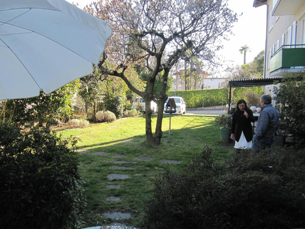 Casa Sandra Locarno Exterior foto